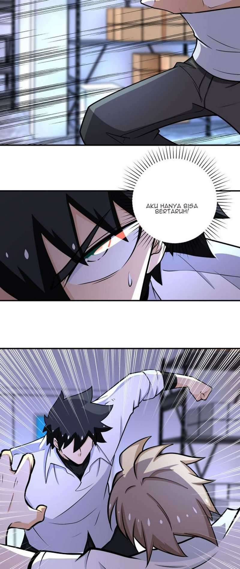 Super System Chapter 191 - halaman 21