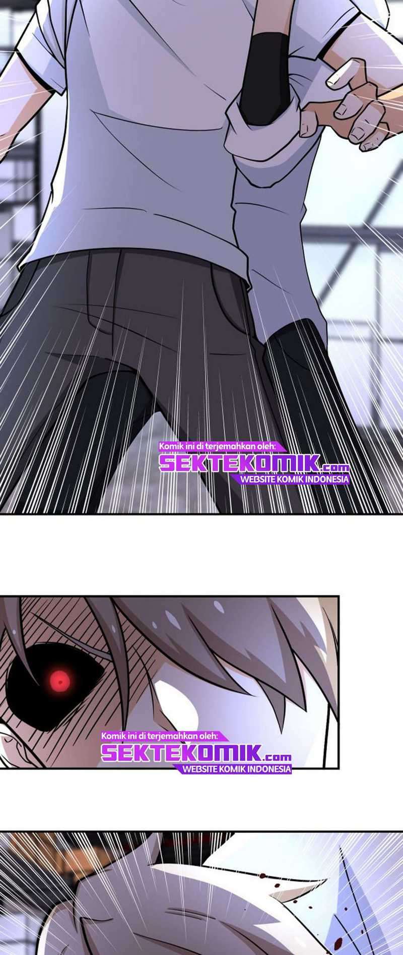 Super System Chapter 191 - halaman 23