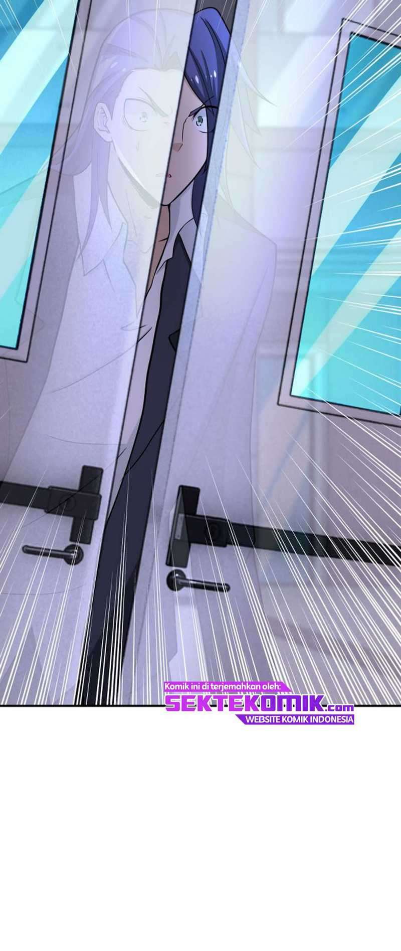 Super System Chapter 191 - halaman 25