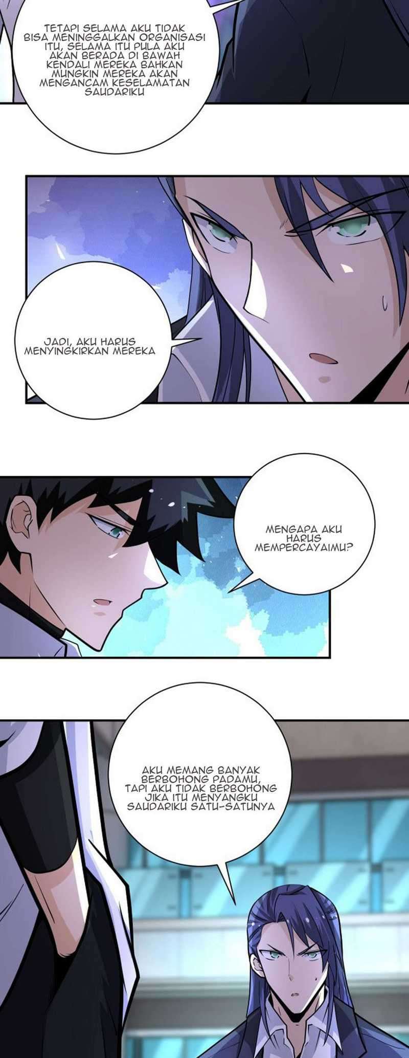 Super System Chapter 191 - halaman 3