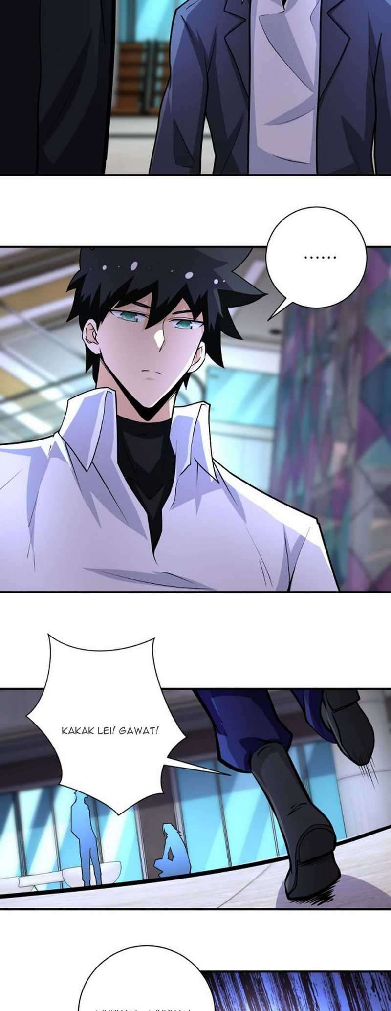 Super System Chapter 191 - halaman 4