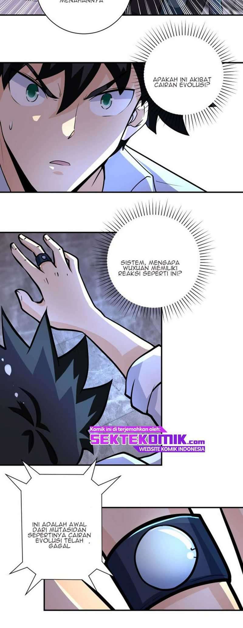 Super System Chapter 191 - halaman 9