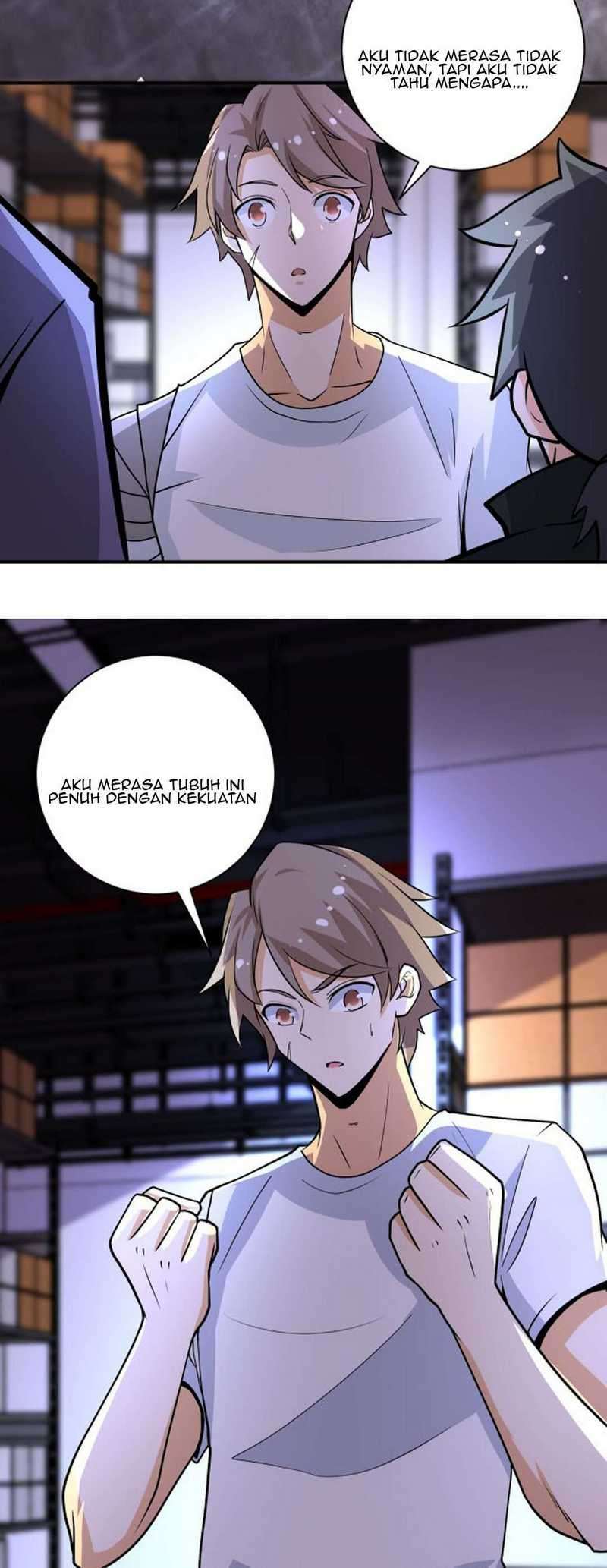 Super System Chapter 192 - halaman 10