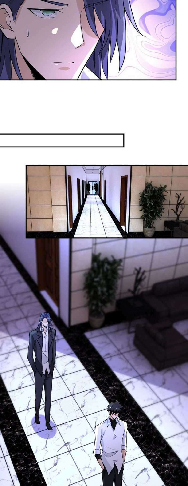 Super System Chapter 192 - halaman 13