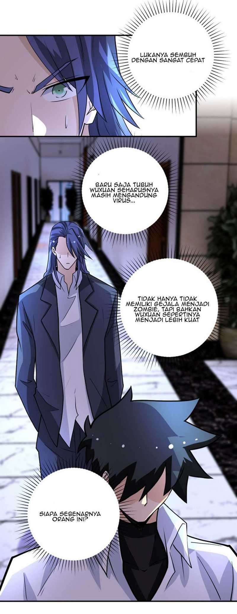 Super System Chapter 192 - halaman 15