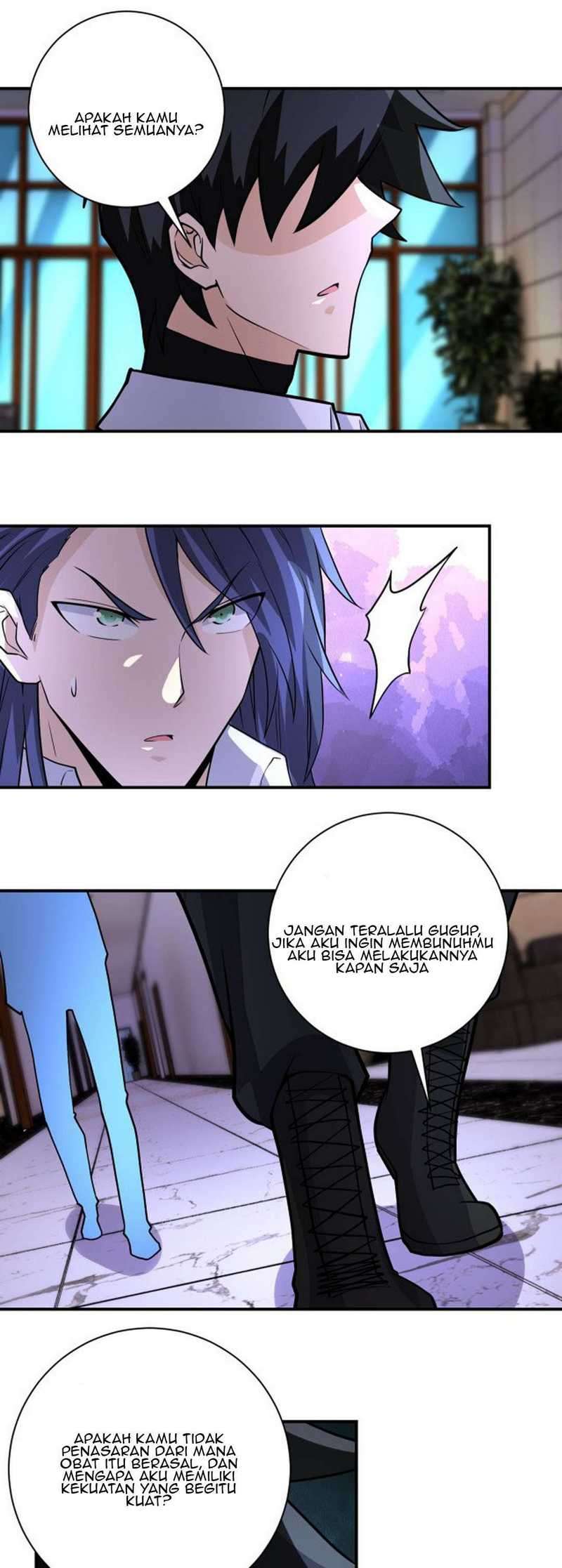 Super System Chapter 192 - halaman 16