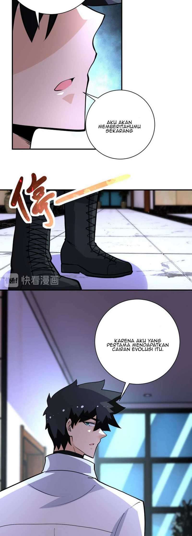 Super System Chapter 192 - halaman 17