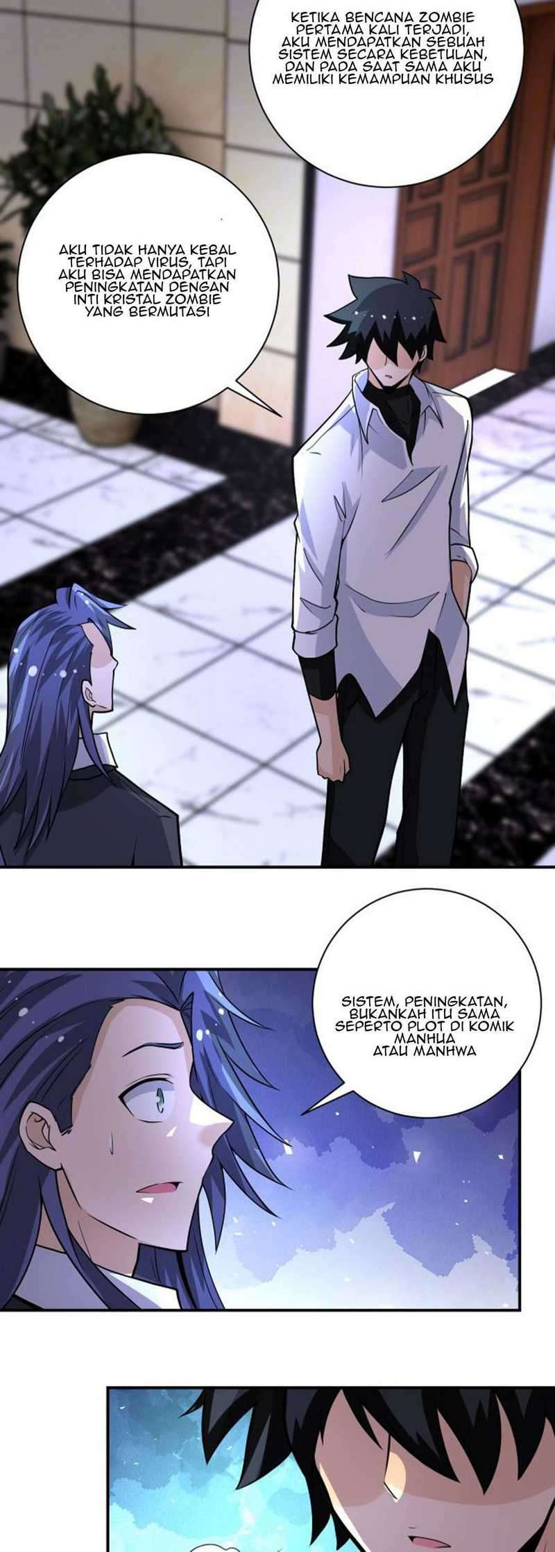 Super System Chapter 192 - halaman 19