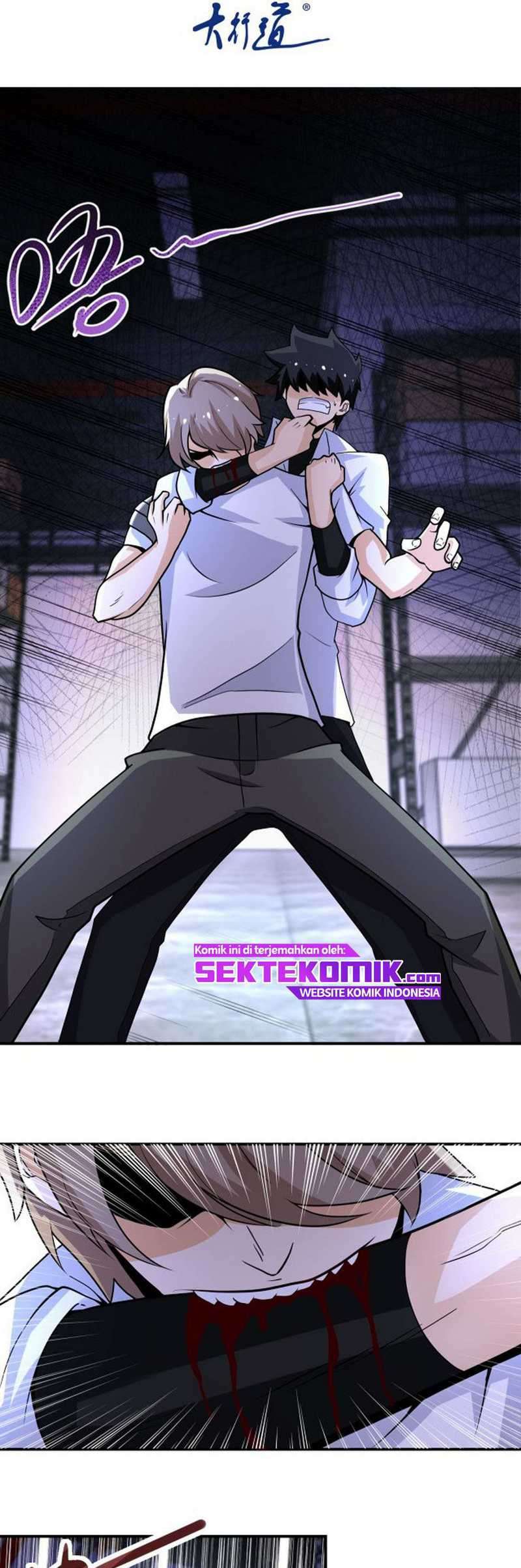 Super System Chapter 192 - halaman 2