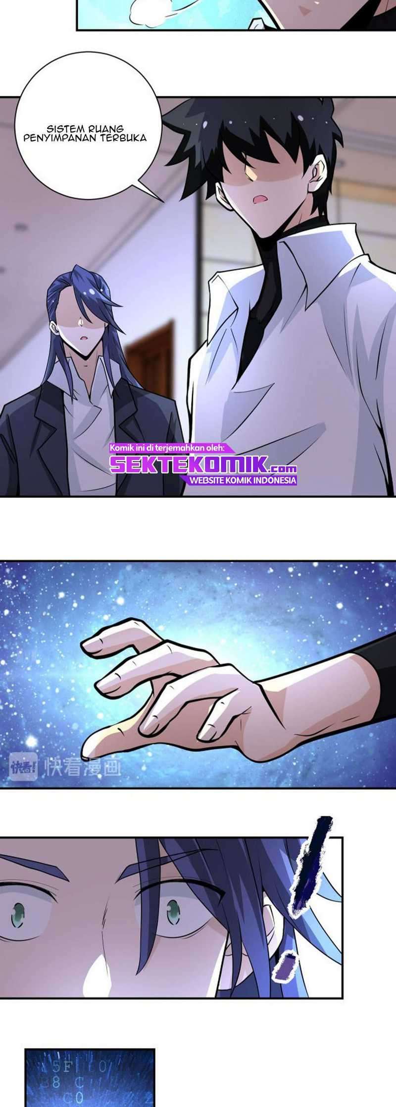 Super System Chapter 192 - halaman 20