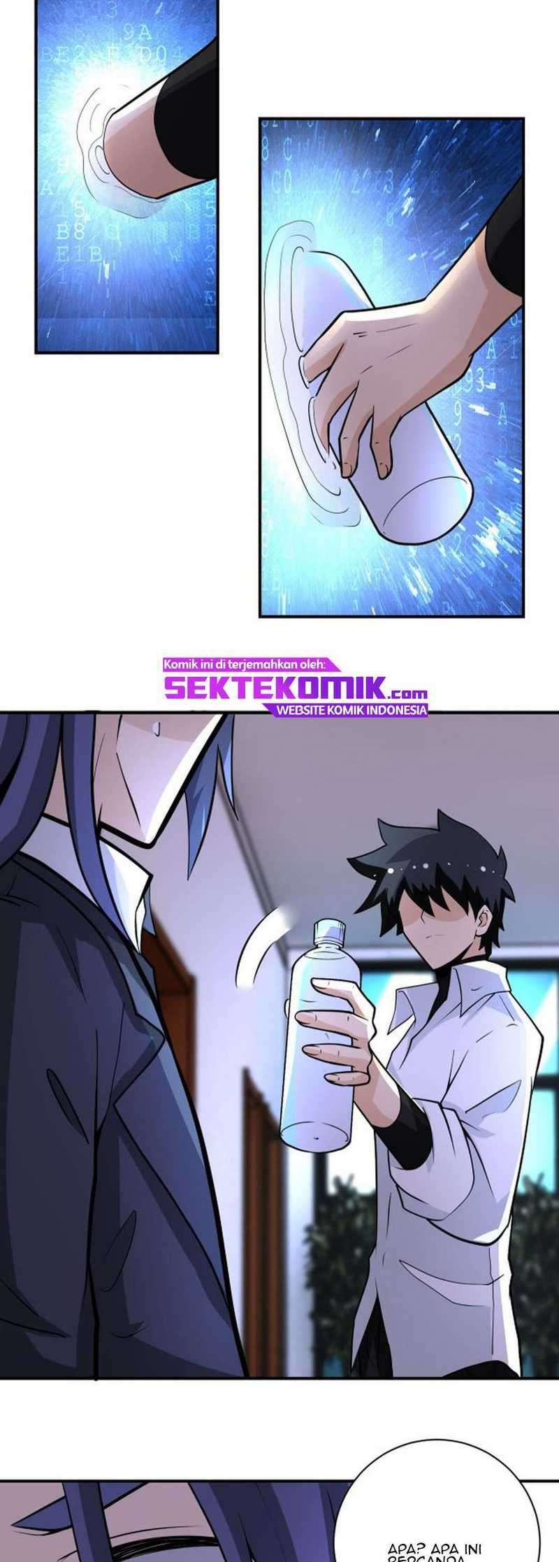 Super System Chapter 192 - halaman 21