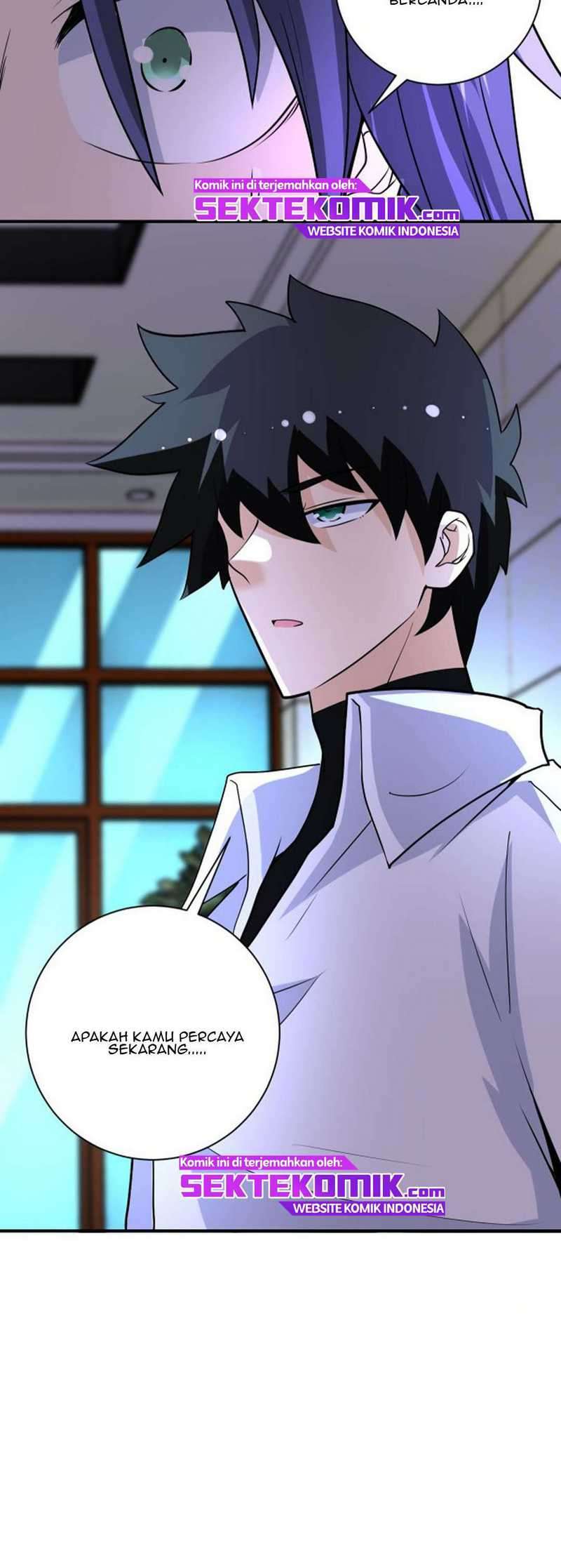 Super System Chapter 192 - halaman 22