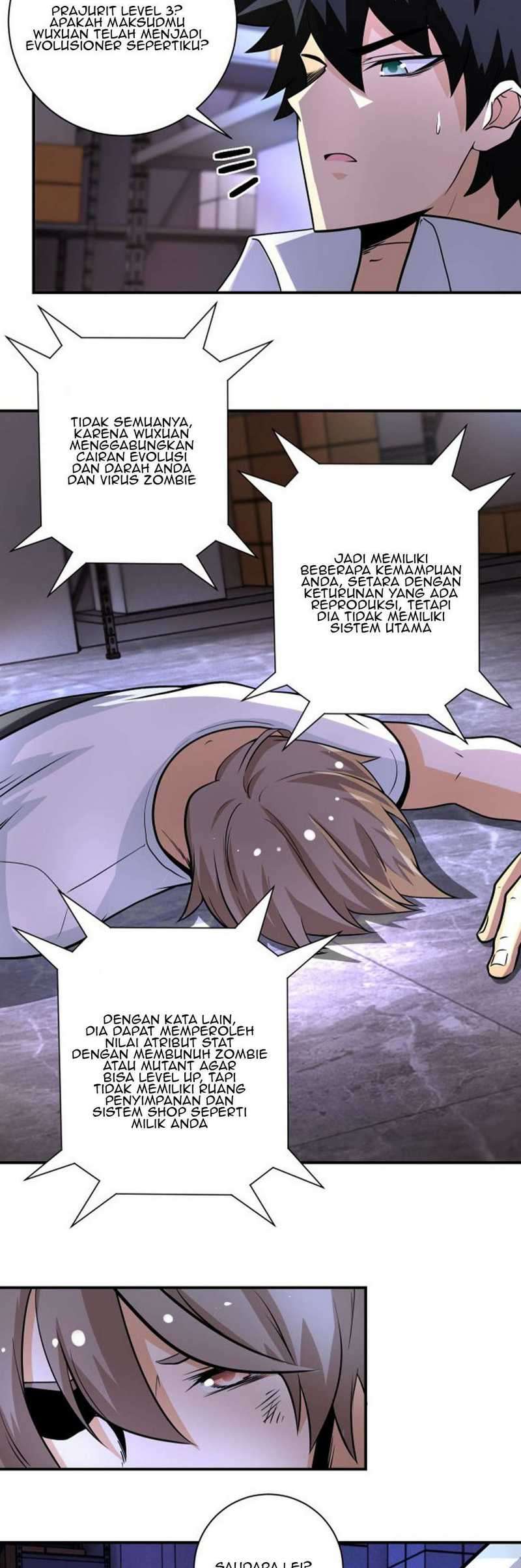 Super System Chapter 192 - halaman 7