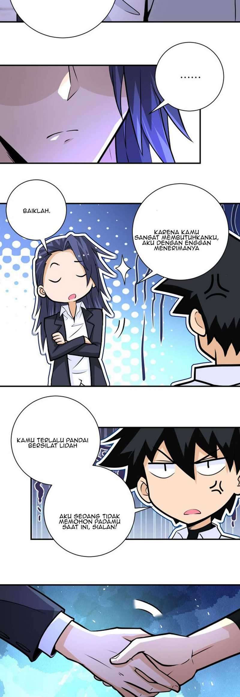 Super System Chapter 193 - halaman 10