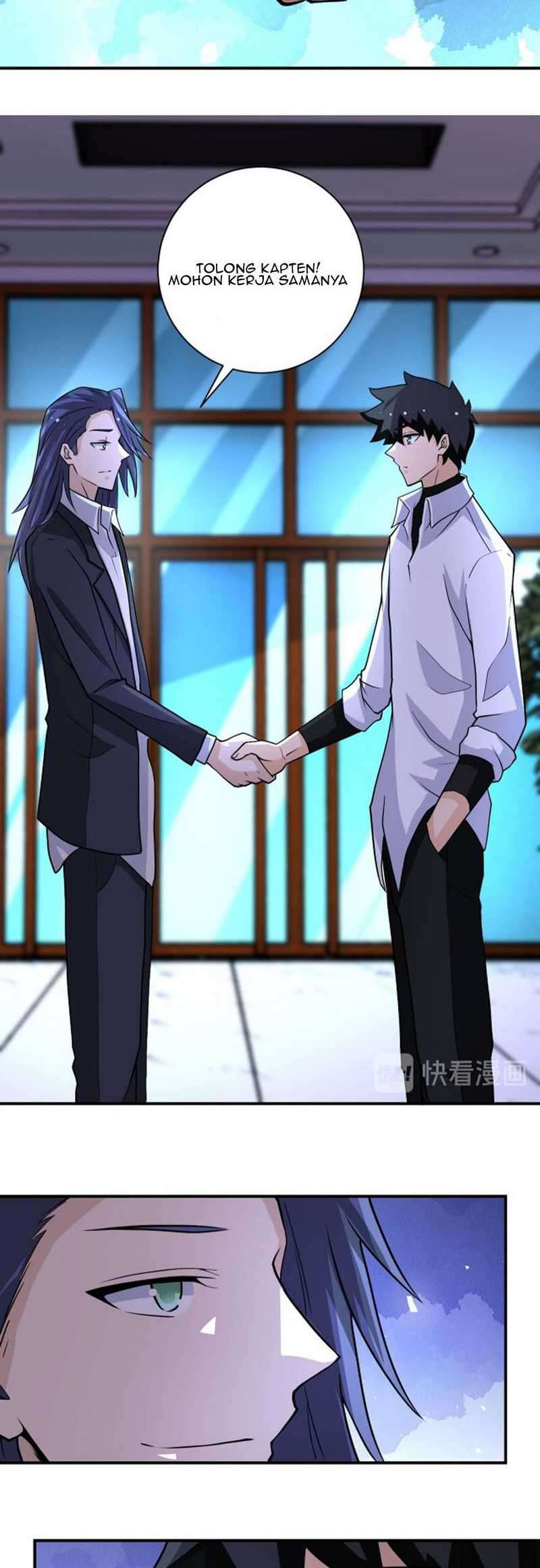 Super System Chapter 193 - halaman 11