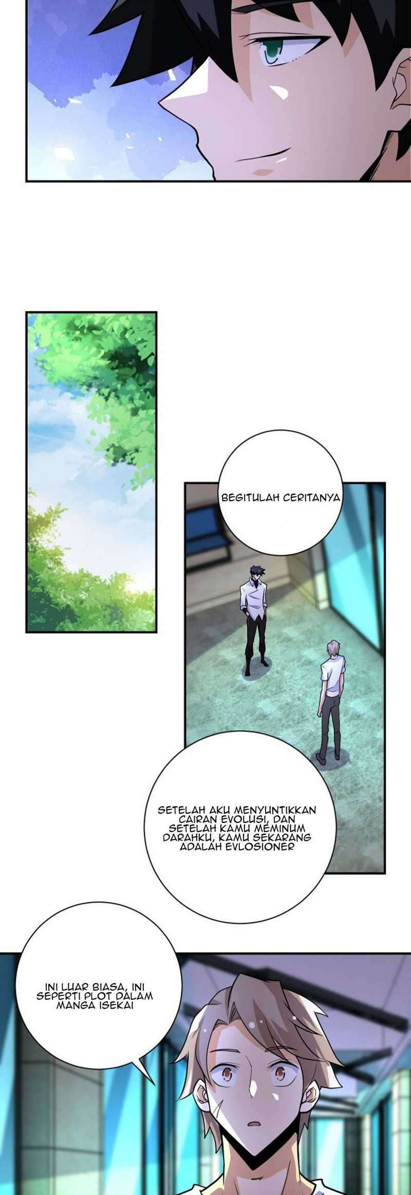Super System Chapter 193 - halaman 12