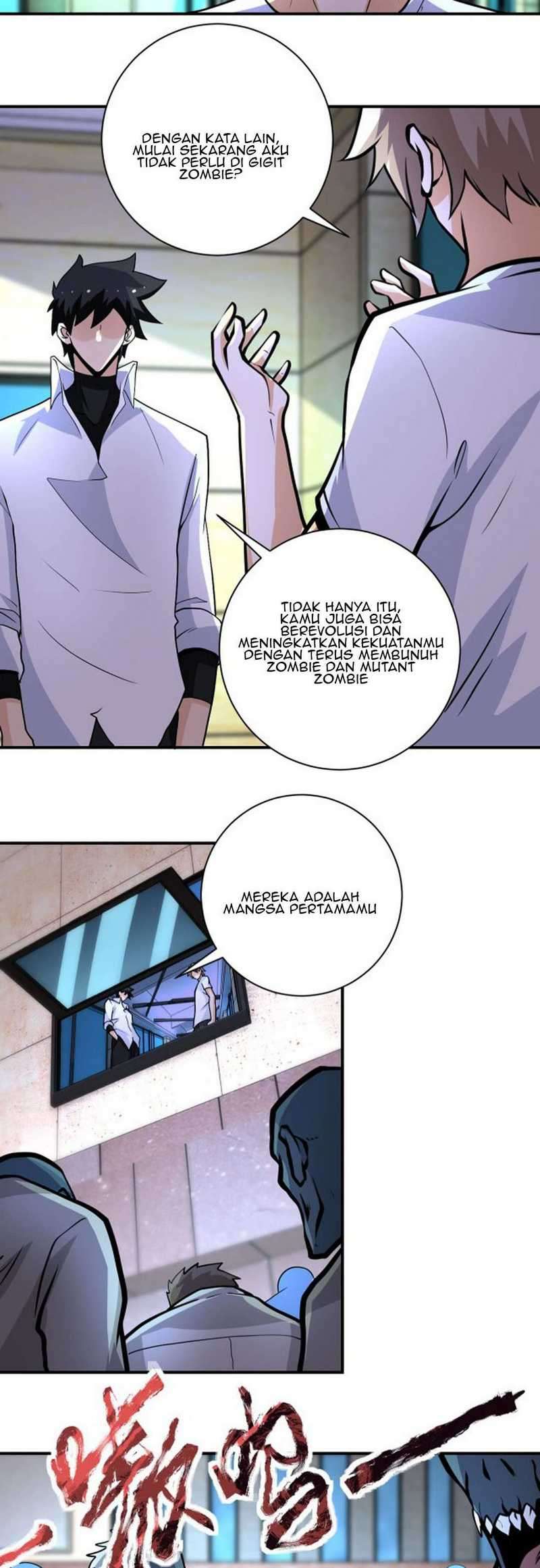 Super System Chapter 193 - halaman 13