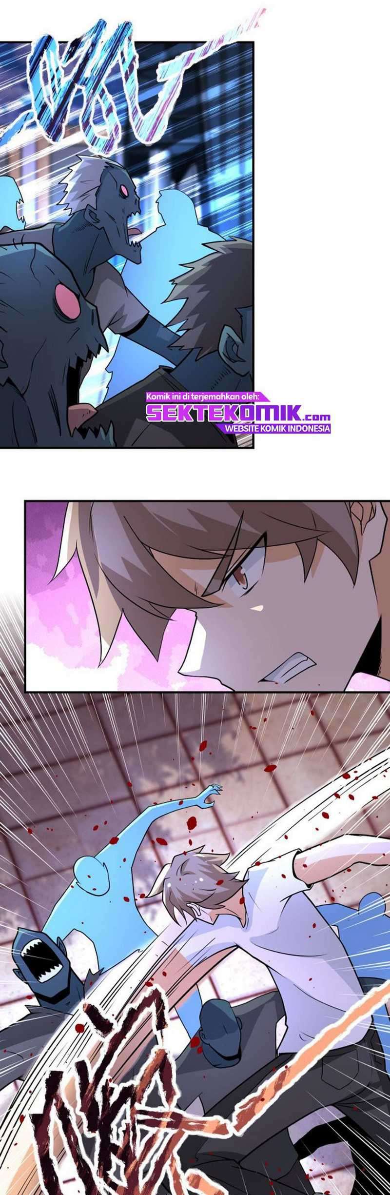 Super System Chapter 193 - halaman 16