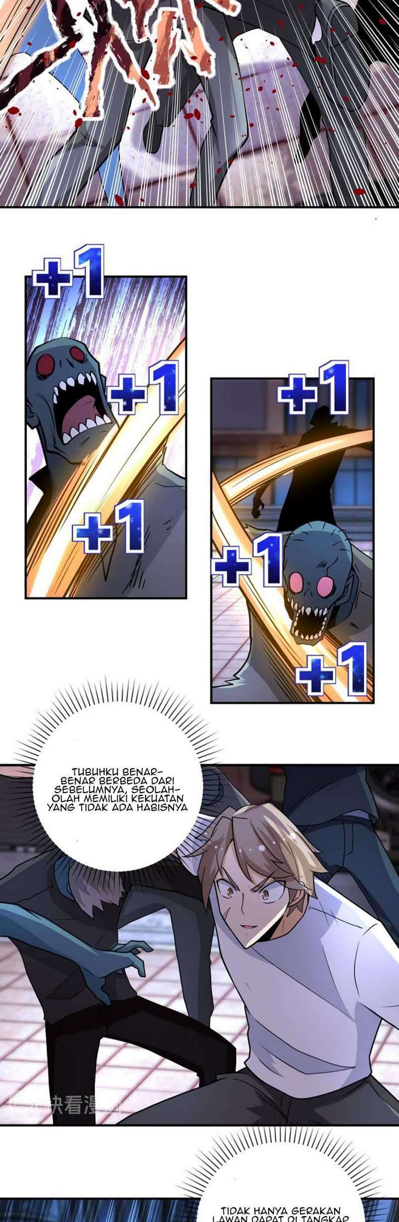 Super System Chapter 193 - halaman 17