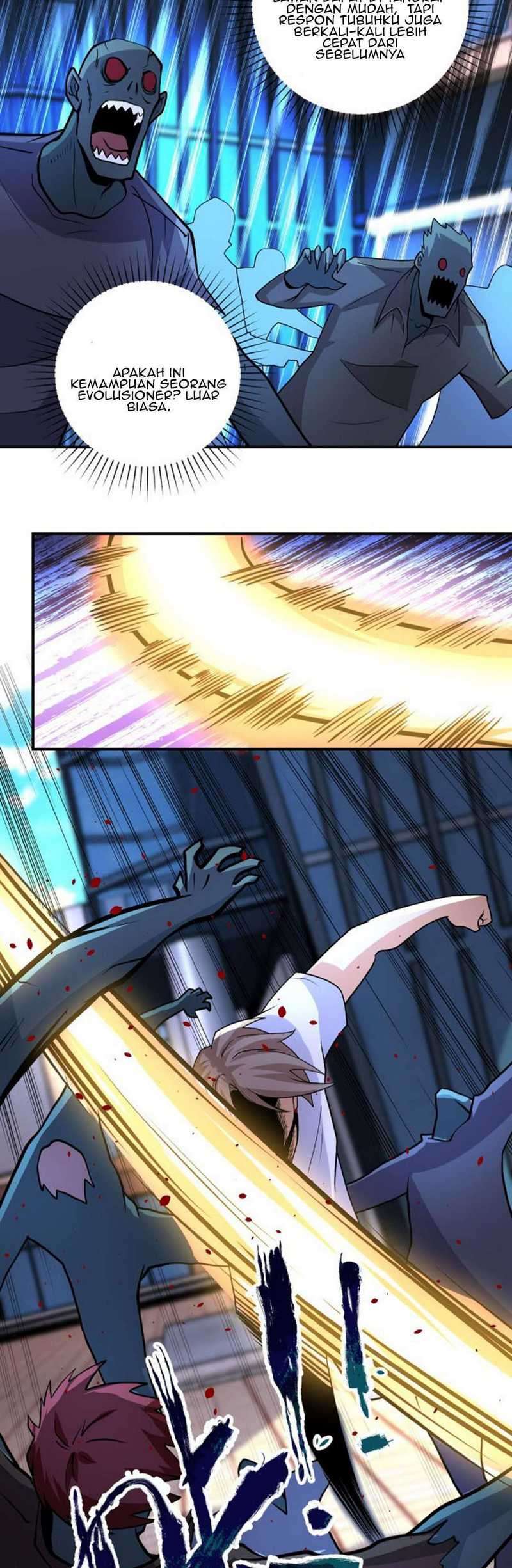 Super System Chapter 193 - halaman 18