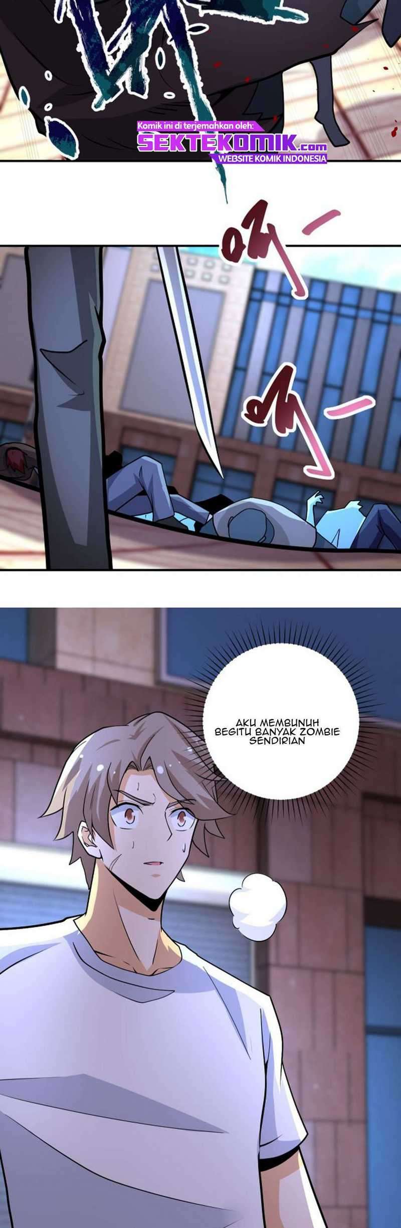 Super System Chapter 193 - halaman 19