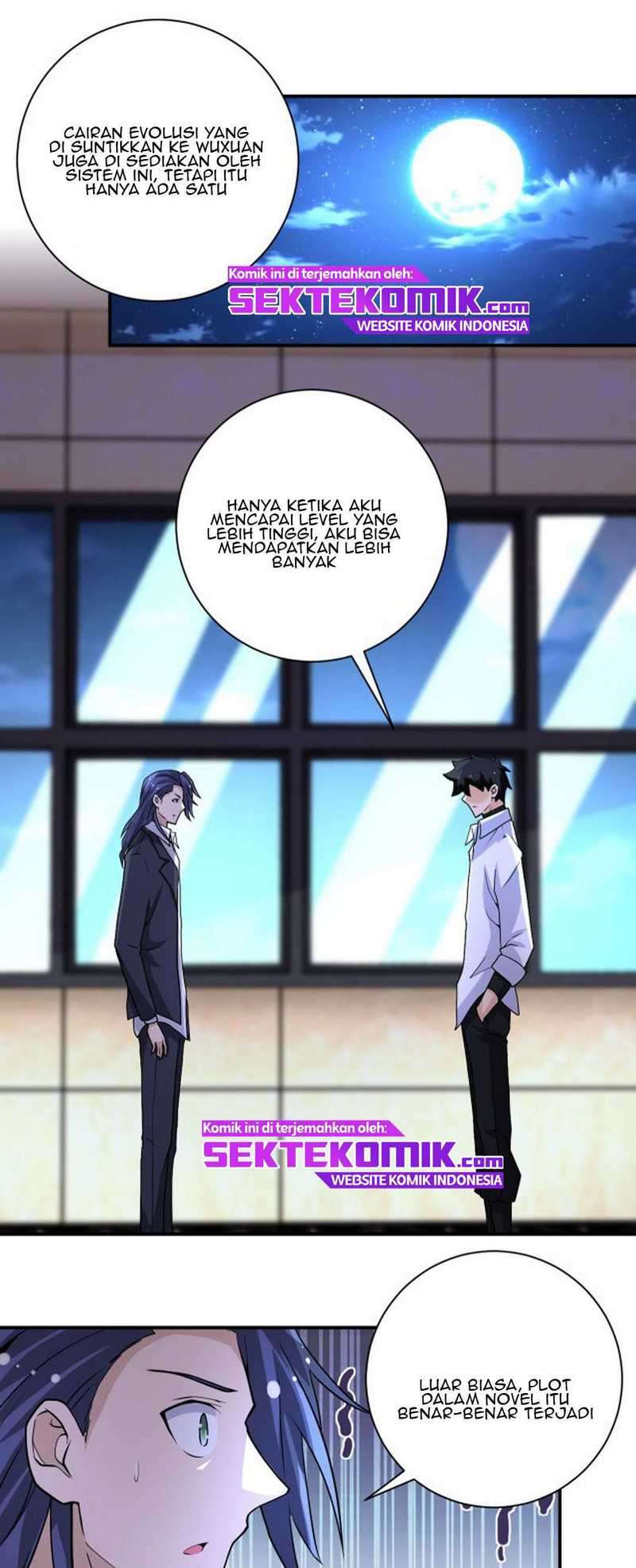 Super System Chapter 193 - halaman 2