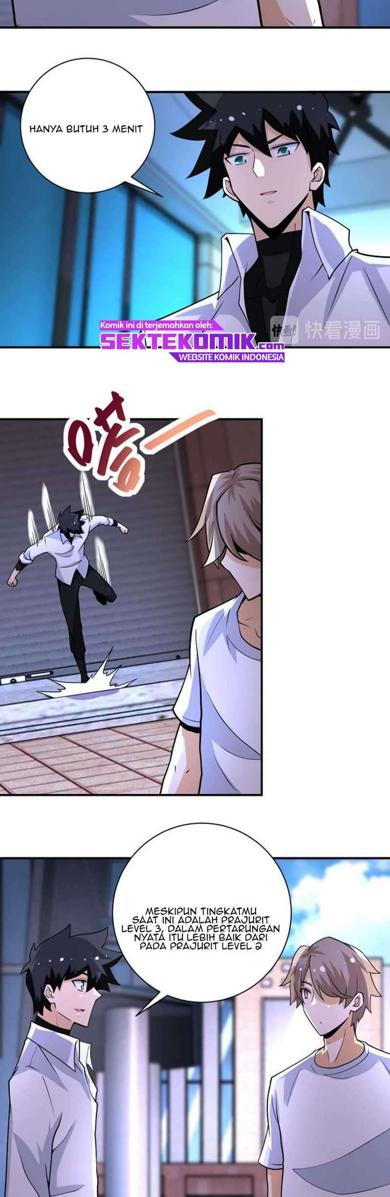 Super System Chapter 193 - halaman 20