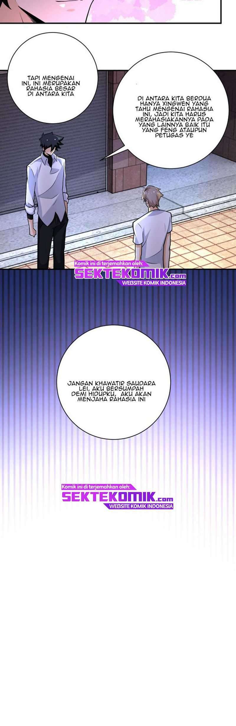 Super System Chapter 193 - halaman 22