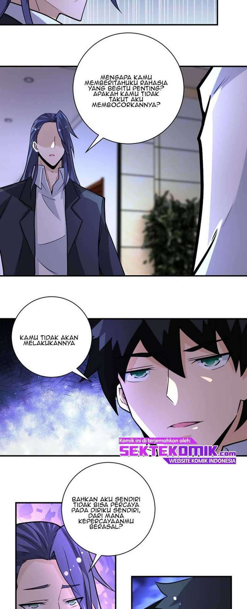 Super System Chapter 193 - halaman 3