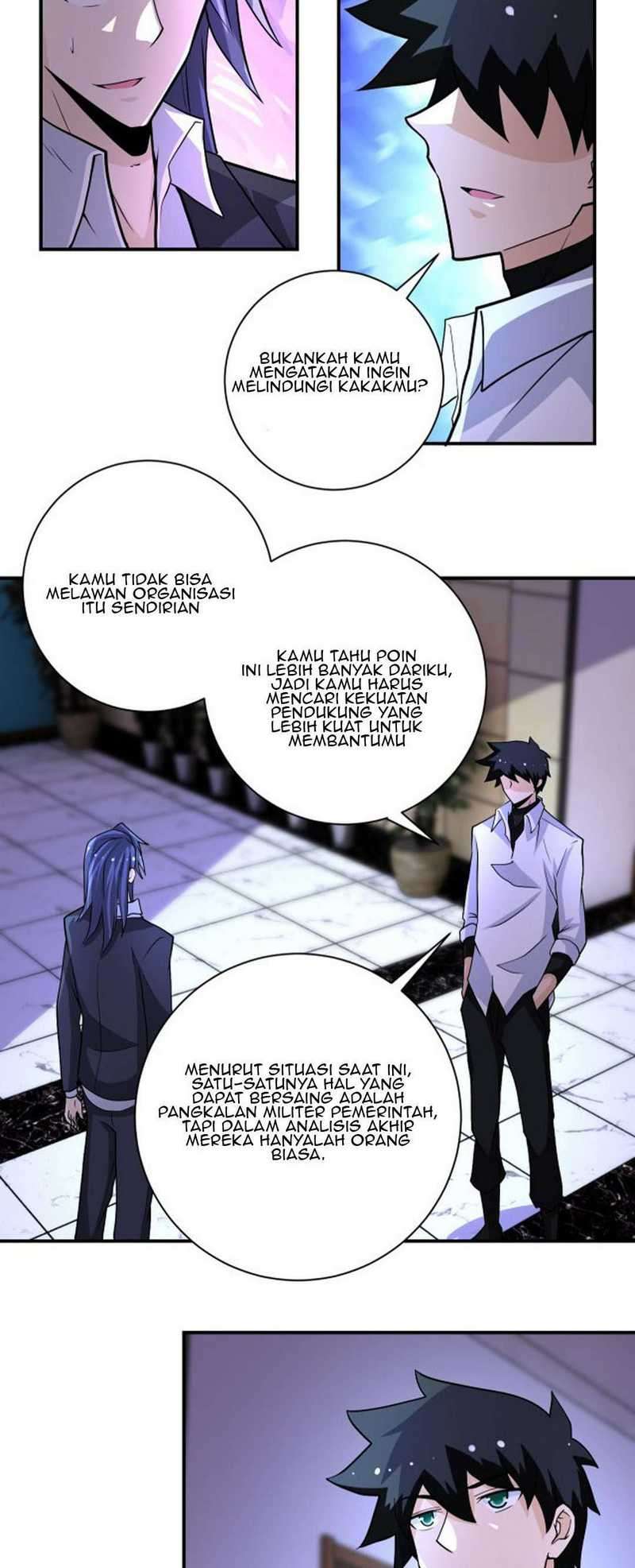 Super System Chapter 193 - halaman 4