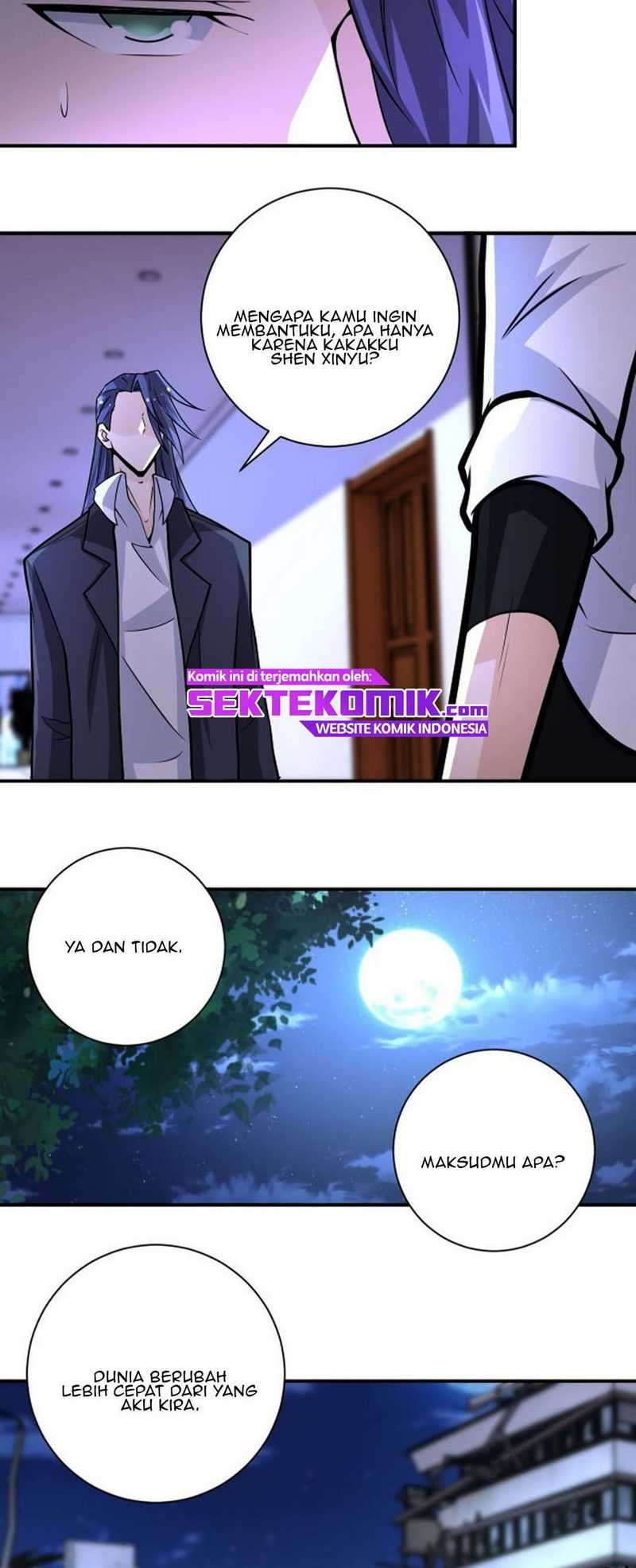 Super System Chapter 193 - halaman 7