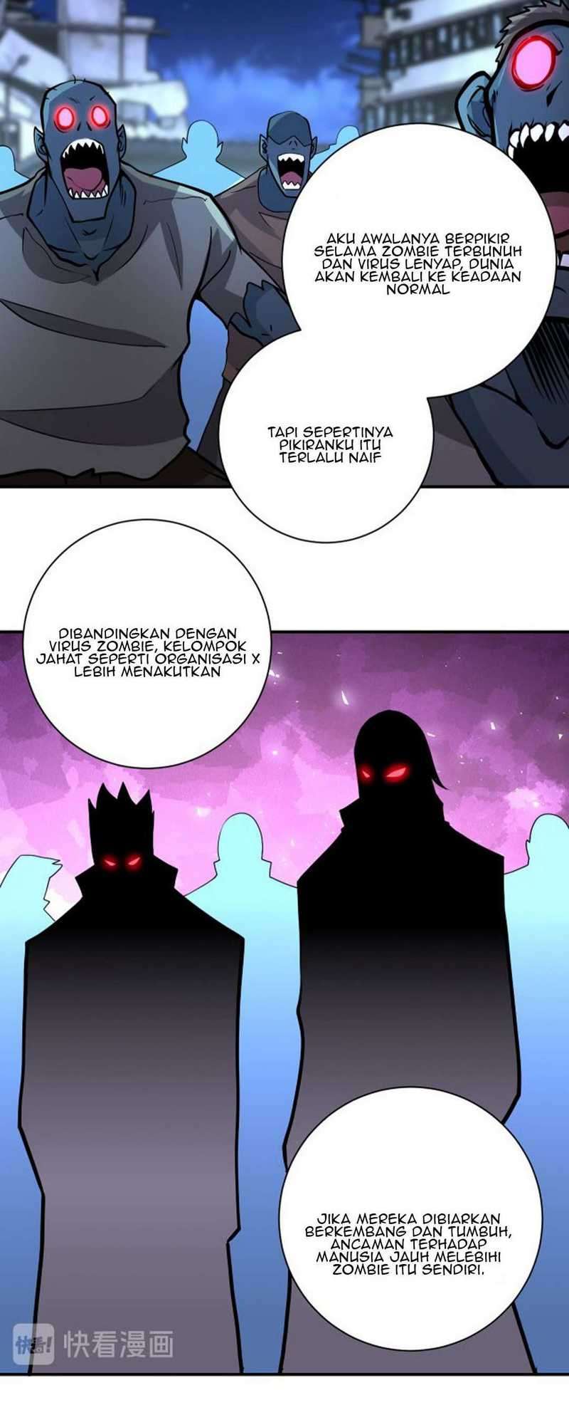 Super System Chapter 193 - halaman 8