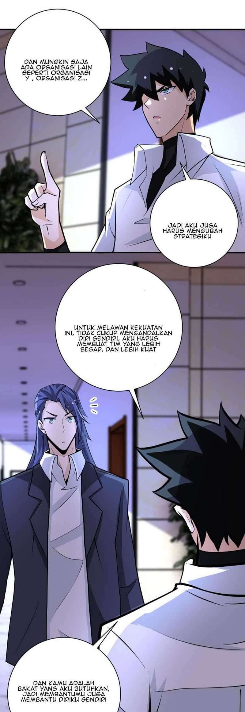 Super System Chapter 193 - halaman 9
