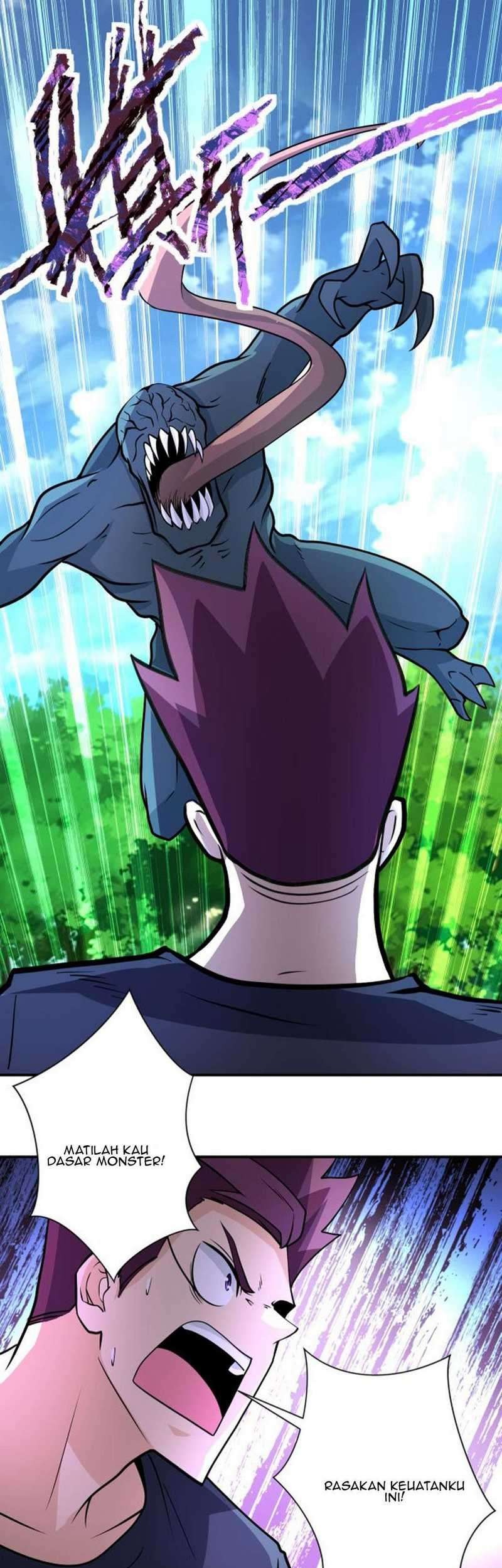 Super System Chapter 194 - halaman 16