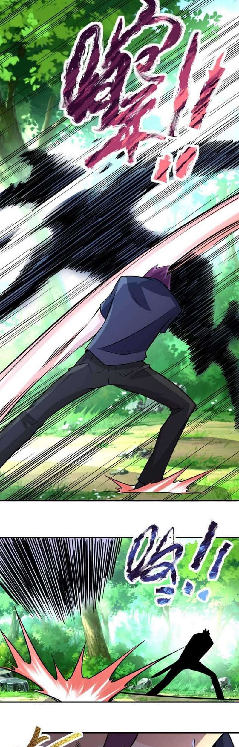 Super System Chapter 194 - halaman 18