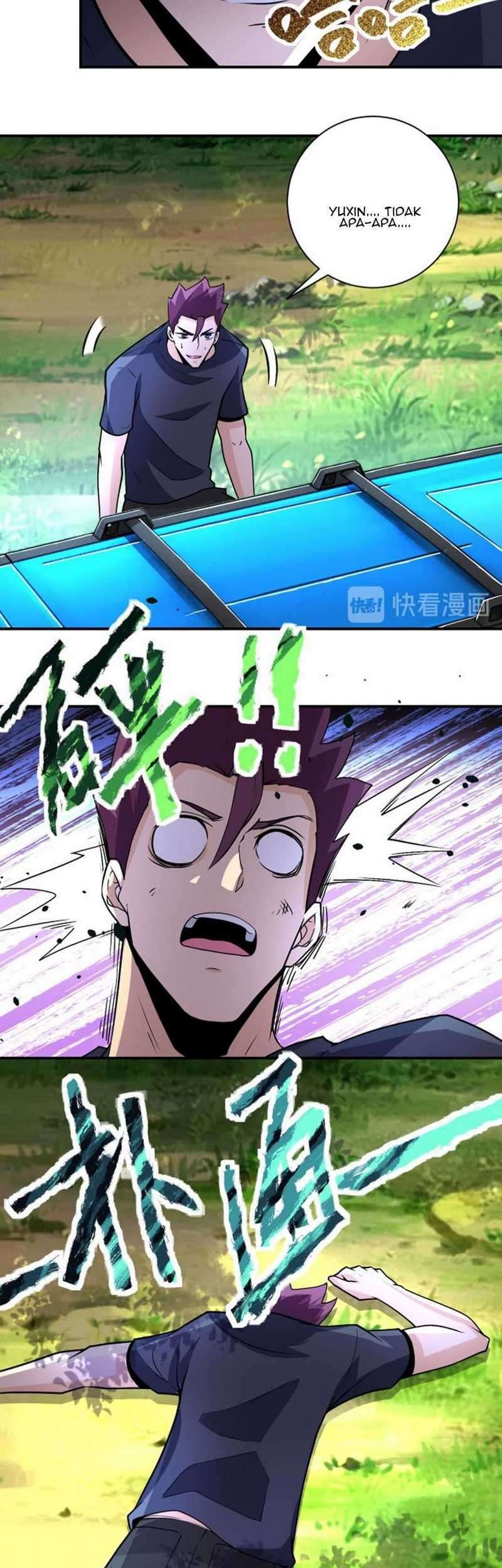 Super System Chapter 194 - halaman 20