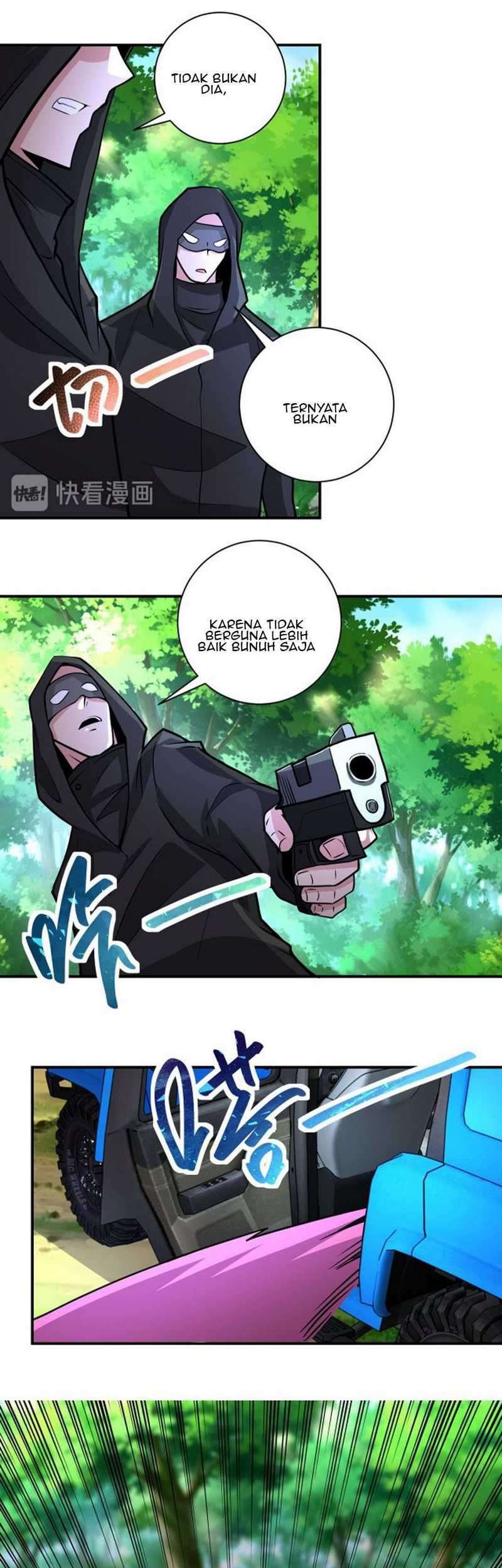 Super System Chapter 194 - halaman 24