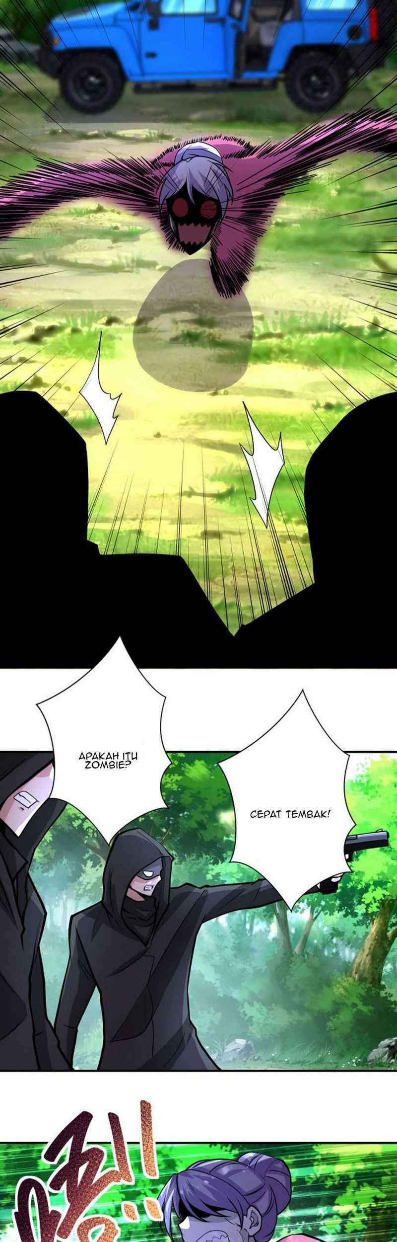 Super System Chapter 194 - halaman 26