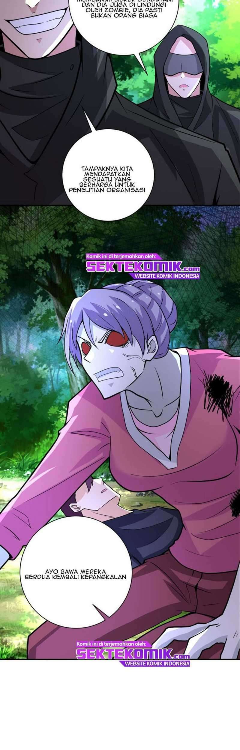 Super System Chapter 194 - halaman 30