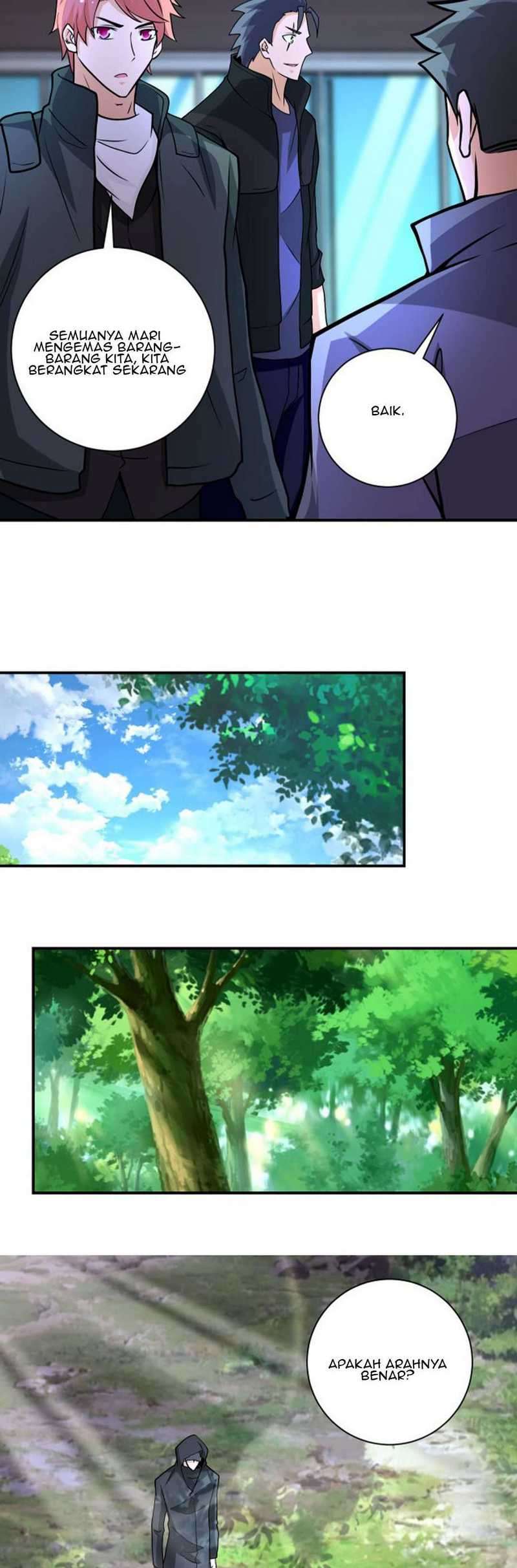 Super System Chapter 194 - halaman 7