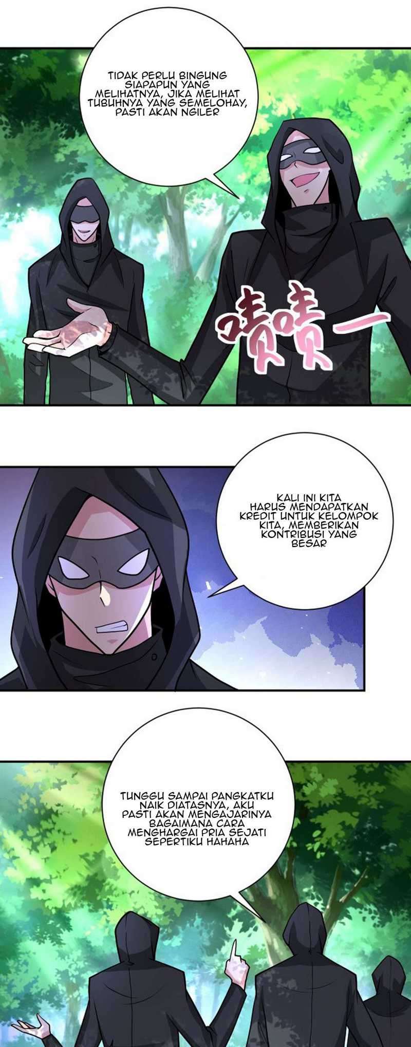Super System Chapter 194 - halaman 9