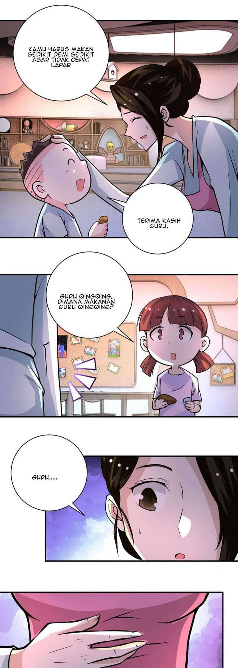 Super System Chapter 195 - halaman 14