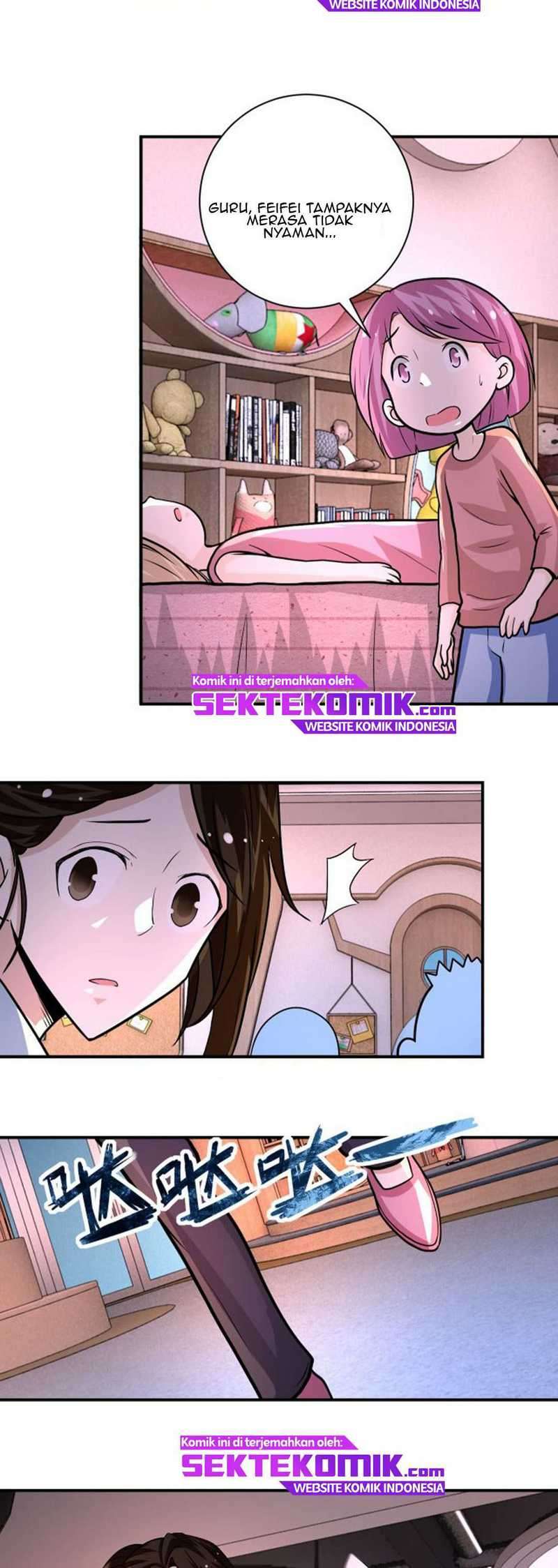 Super System Chapter 195 - halaman 18