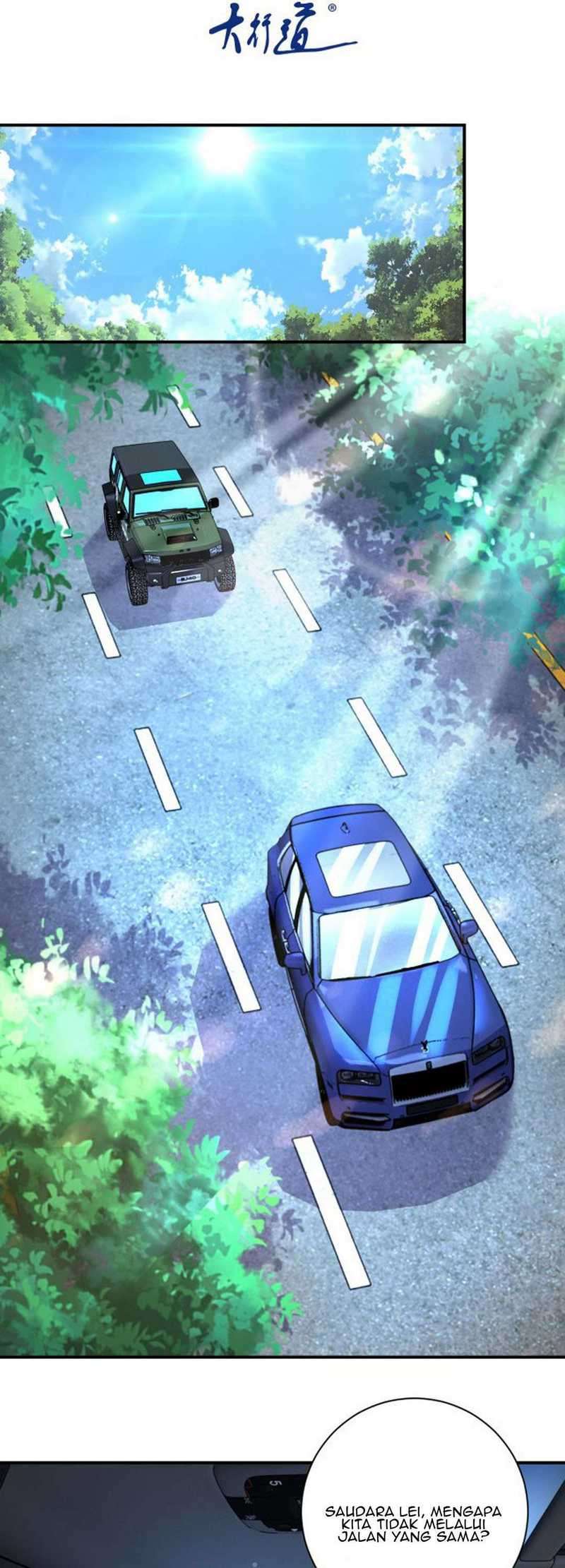 Super System Chapter 195 - halaman 2