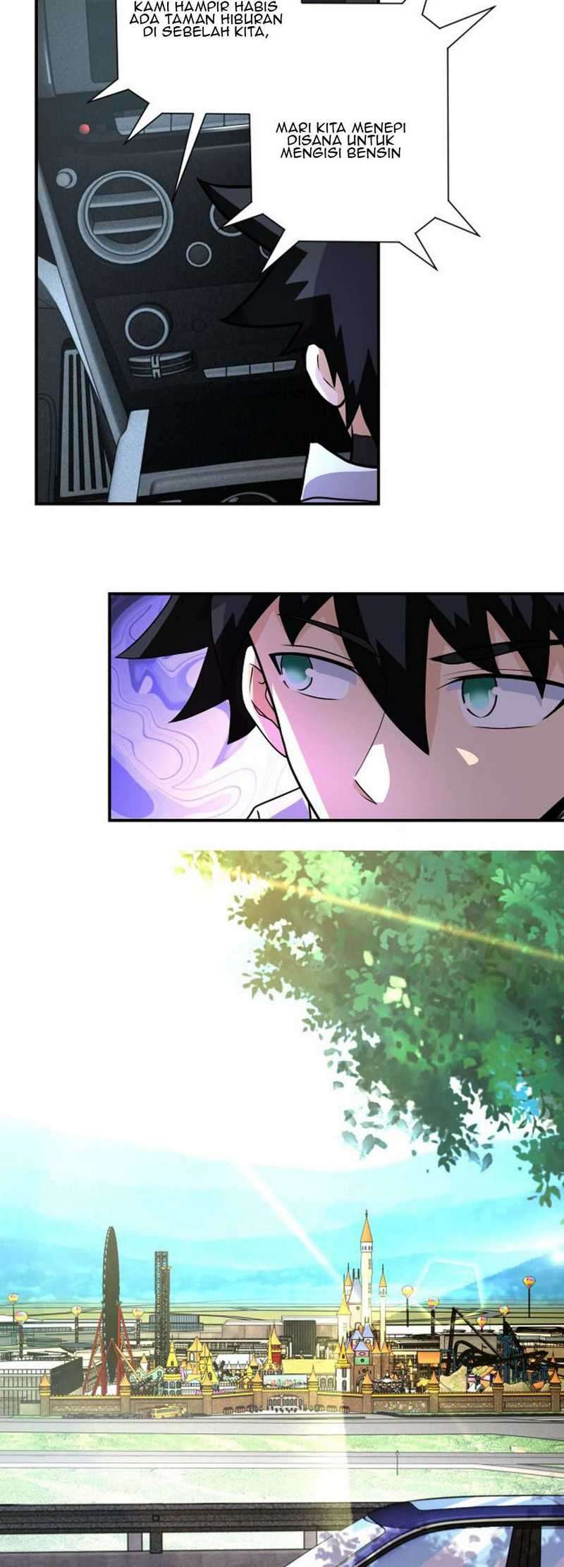 Super System Chapter 195 - halaman 4