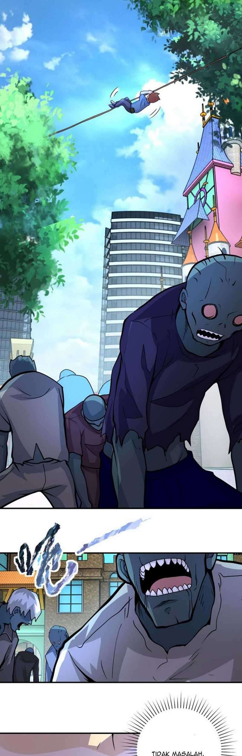 Super System Chapter 196 - halaman 14