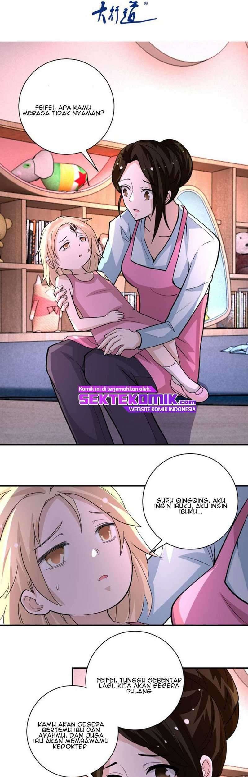 Super System Chapter 196 - halaman 2