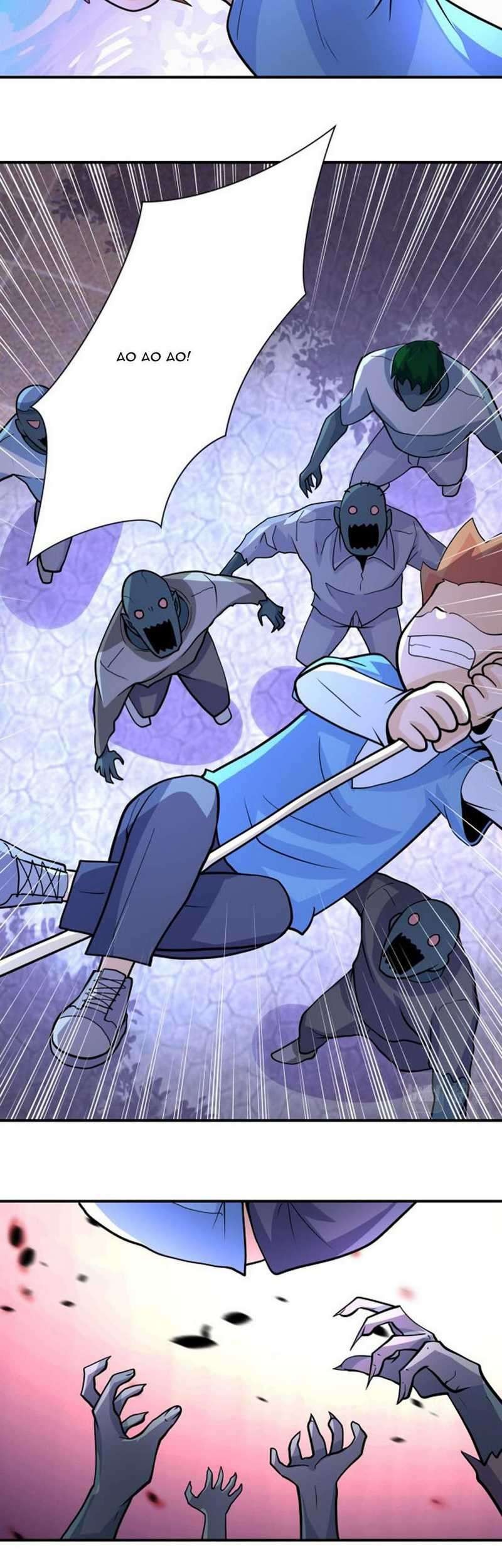 Super System Chapter 196 - halaman 20