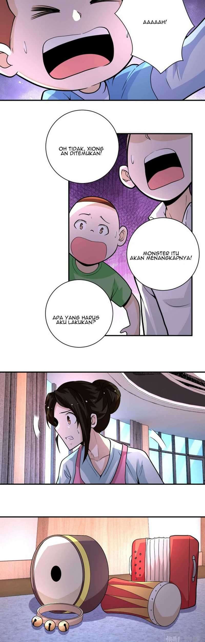 Super System Chapter 196 - halaman 22