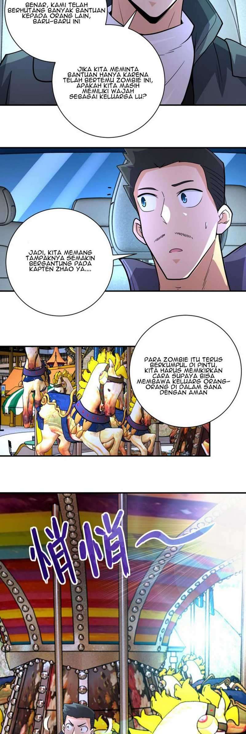 Super System Chapter 197 - halaman 12
